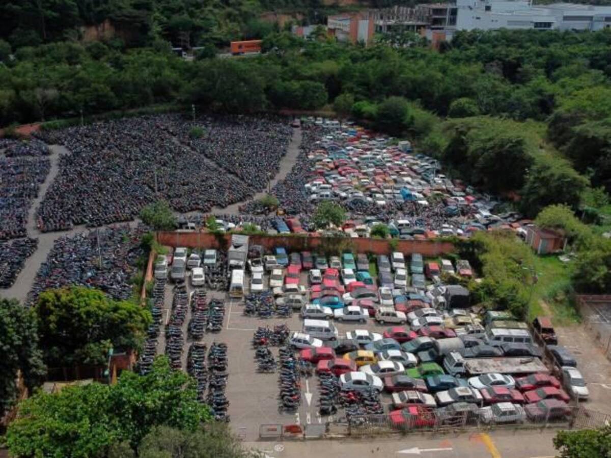 Procuraduría abrió investigación por contrato de chatarrización en Medellín