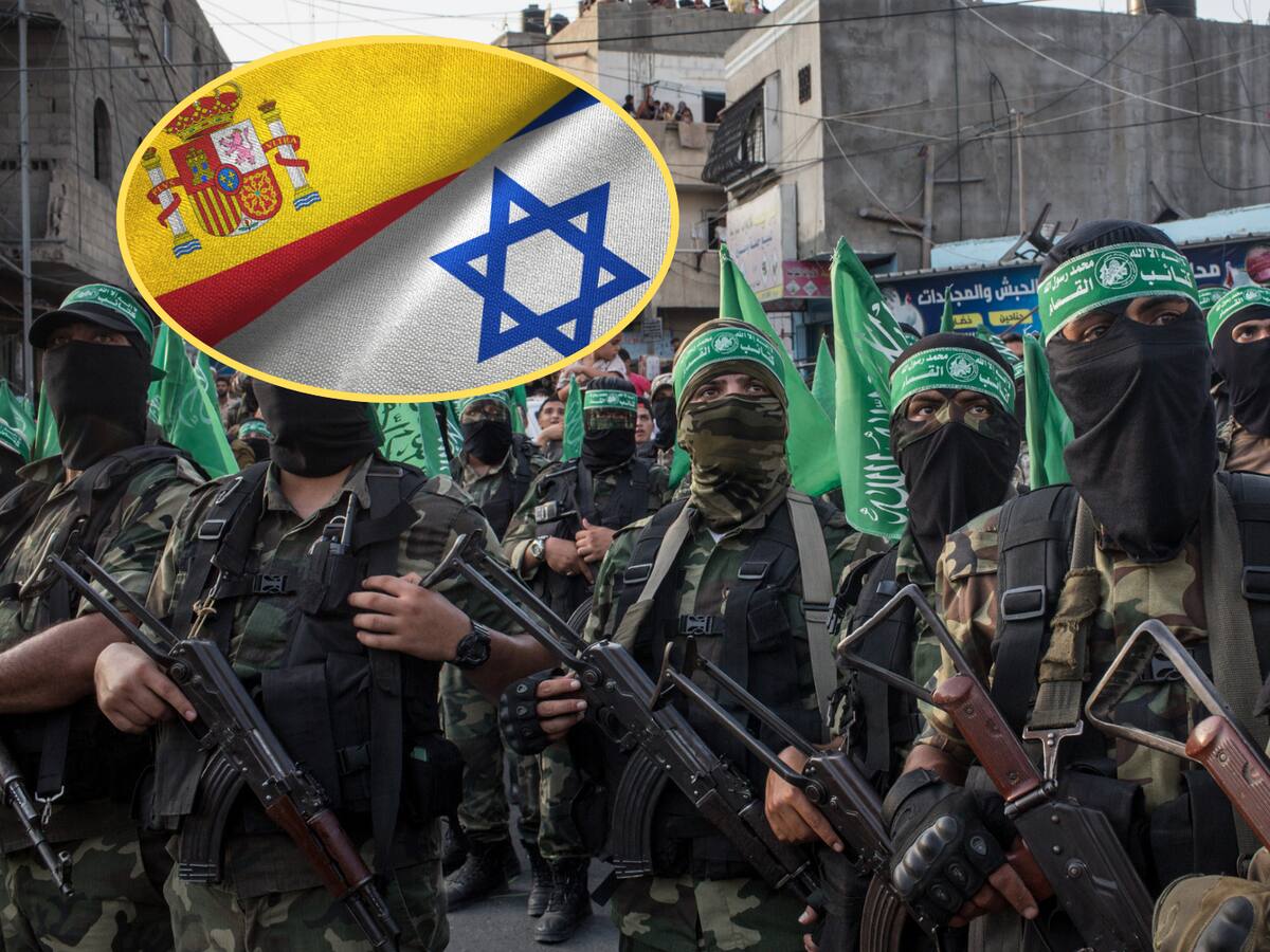 Israel aseguró que el Gobierno de España se deja influenciar por Hamás