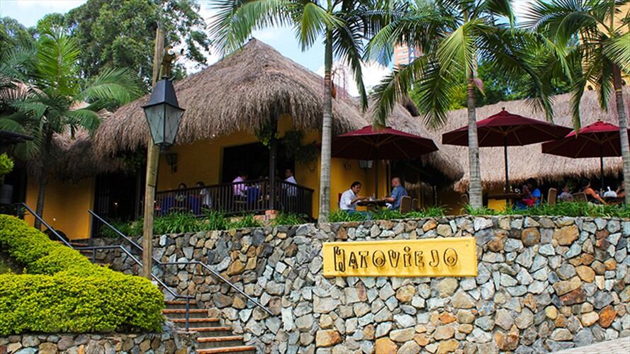 Restaurante Hatoviejo.