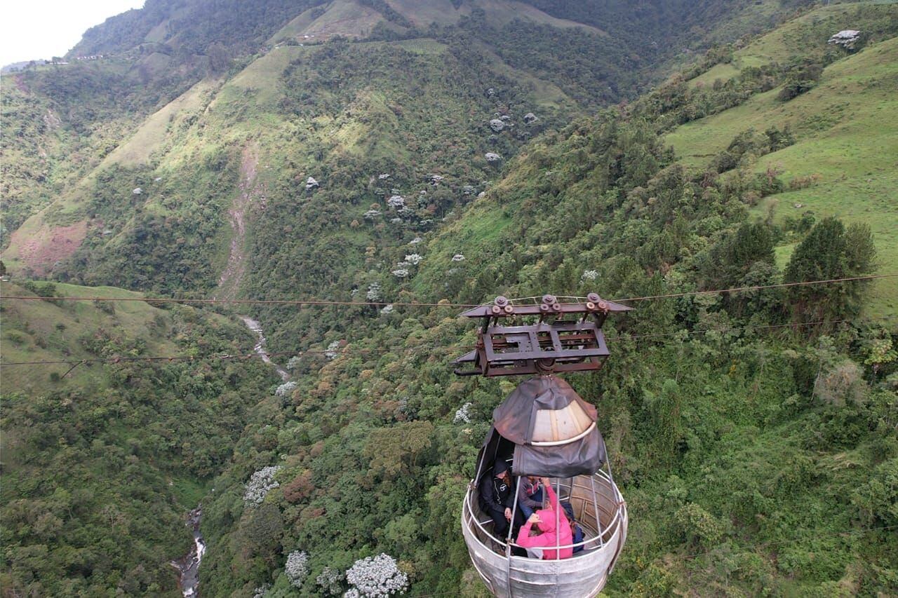 Foto Gobernación de Caldas