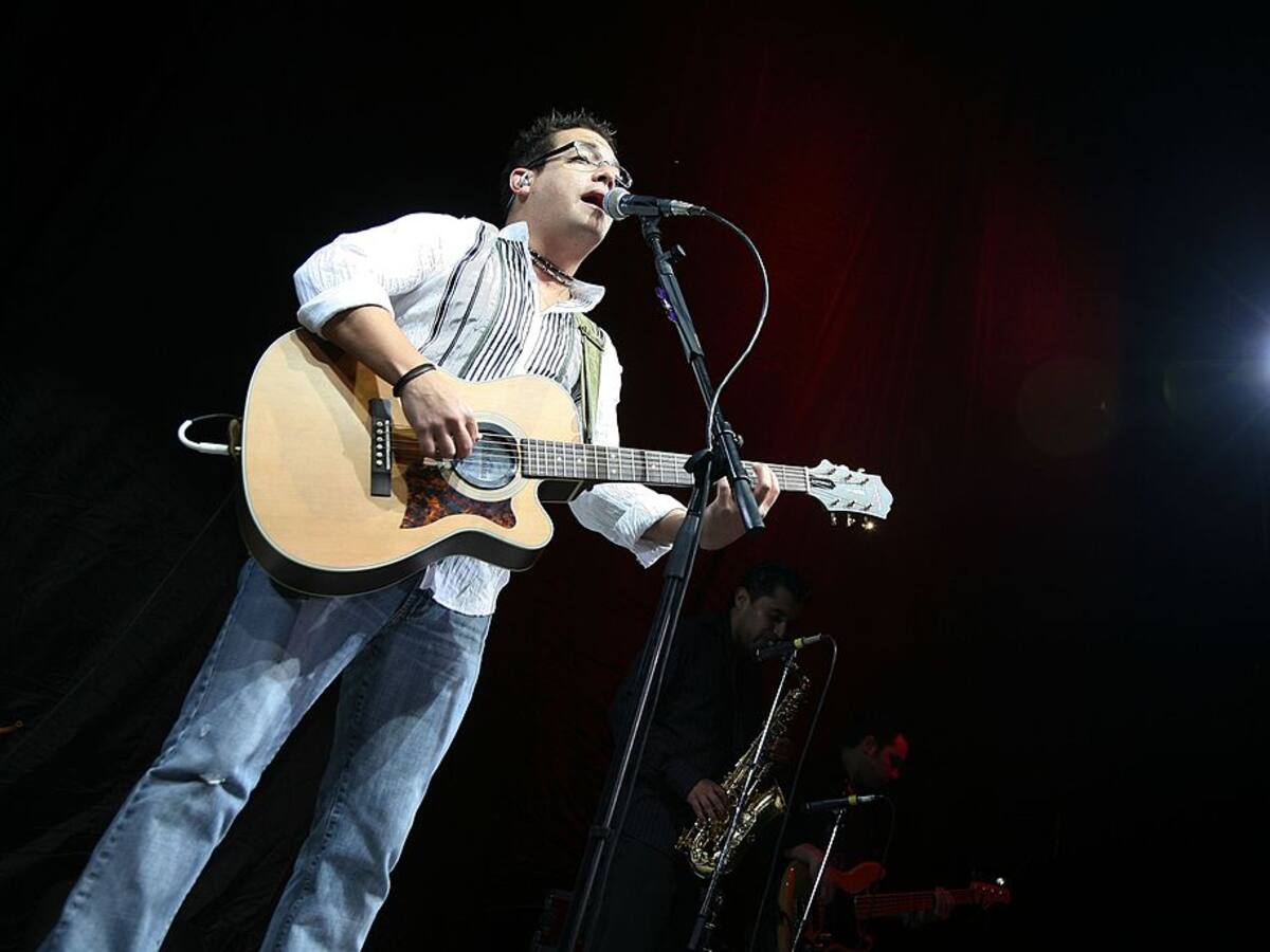 Entre Colombia y mi música fue un flechazo a primera ‘escuchada’: Juan Fernando Velasco