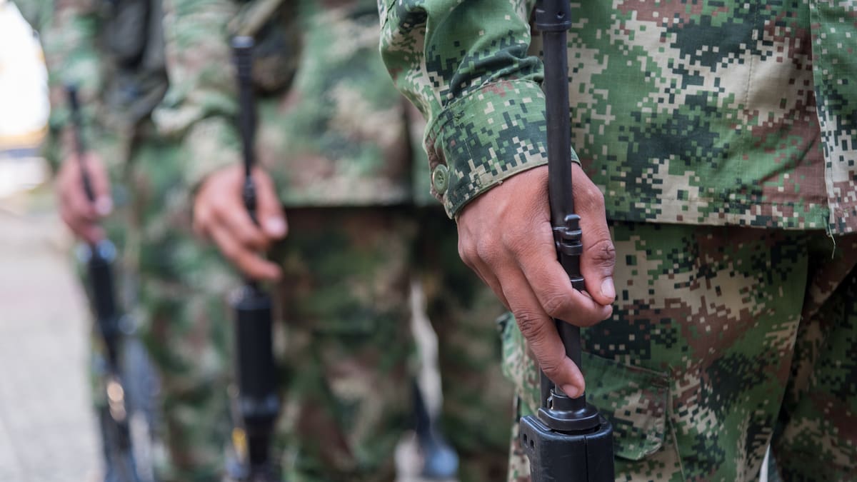 Comando del Ejército respondió a denuncias sobre posibles irregularidades en seguridad presidencial