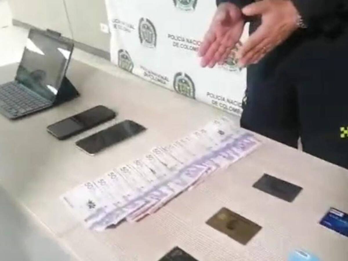 Capturan a dama de compañía que había robado a turista estadounidense en Cartagena