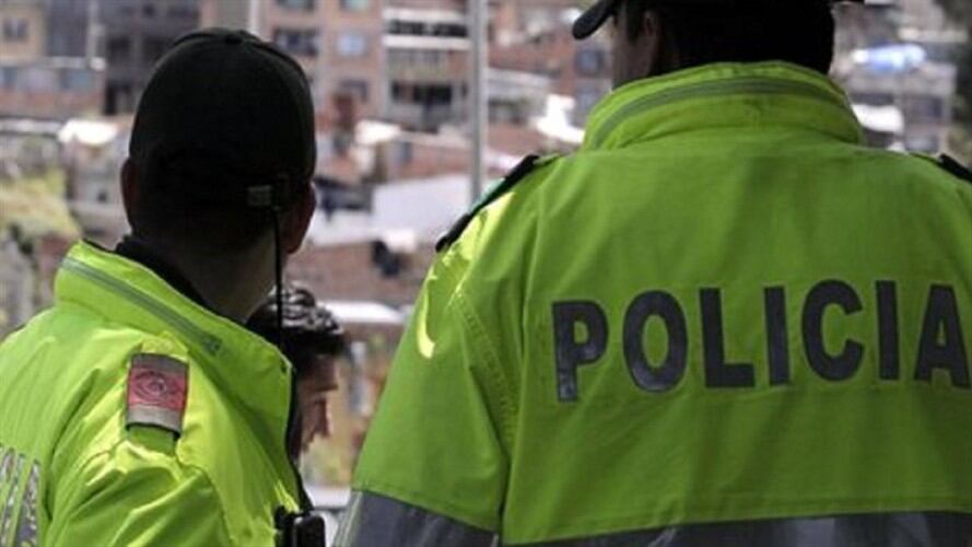 Registran intento de asfixia a hombre por parte de Policía en Florencia, Caquetá. Foto: Colprensa