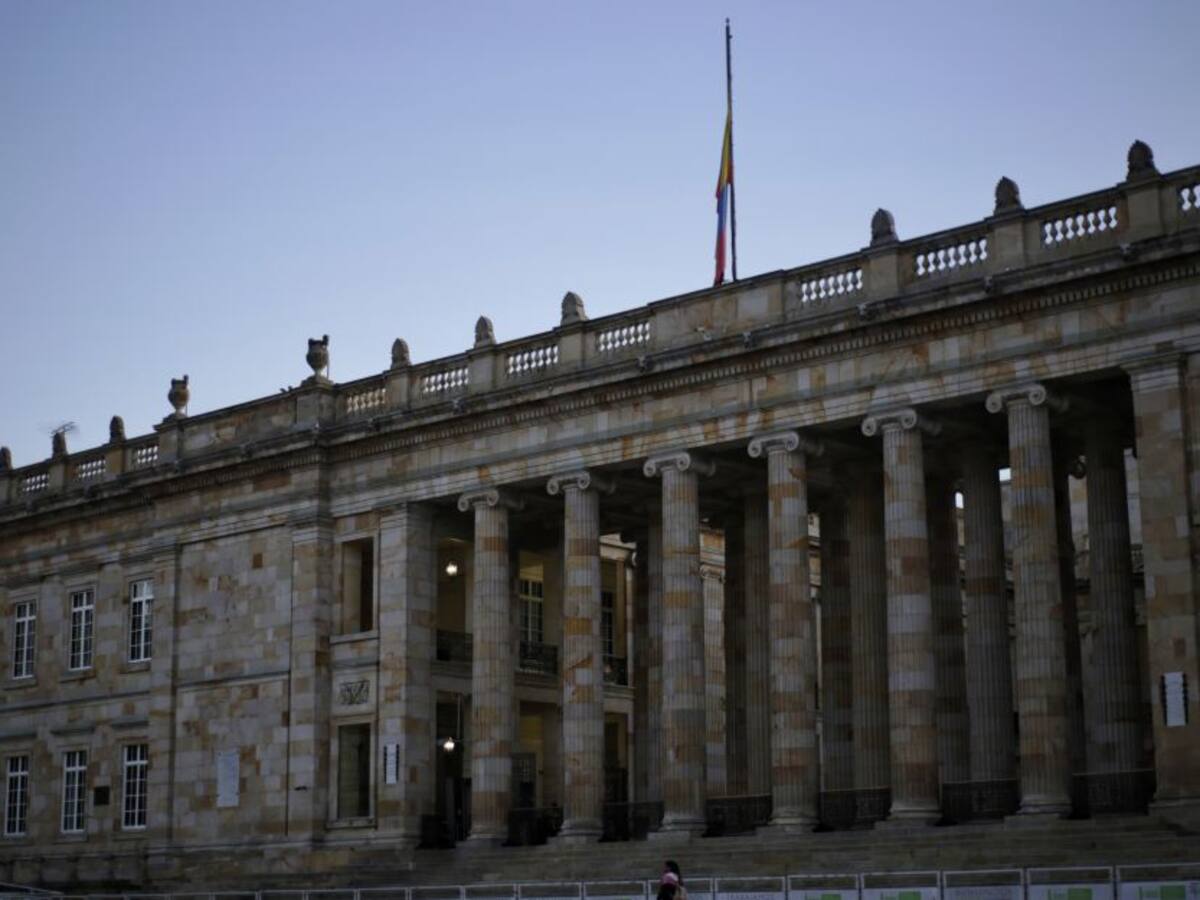 Informe del Congreso alerta millonaria desfinanciación en paz y seguridad para 2023