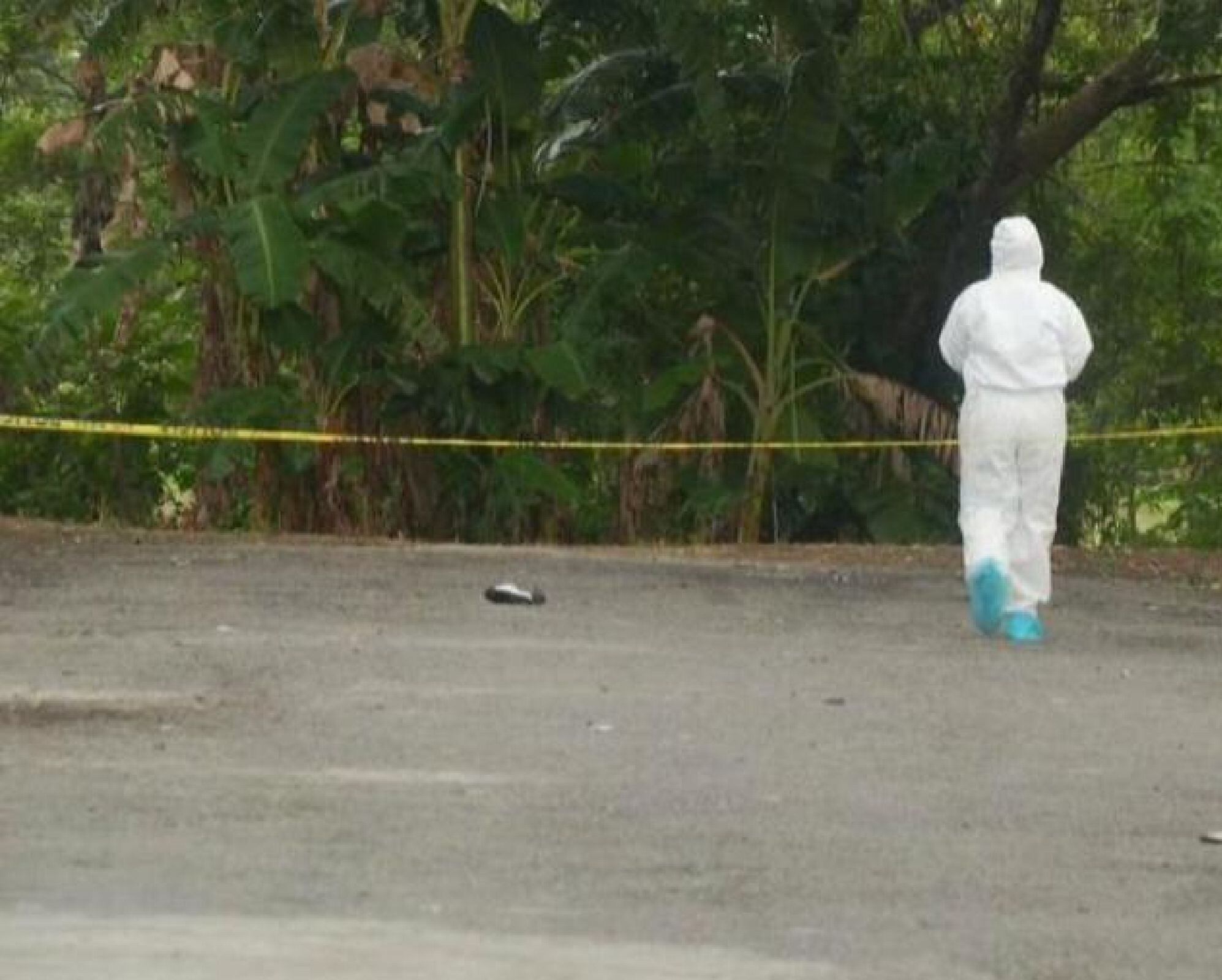 Homicidios / suministrada