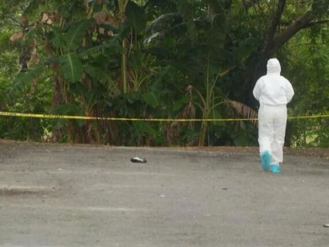 Homicidios / suministrada