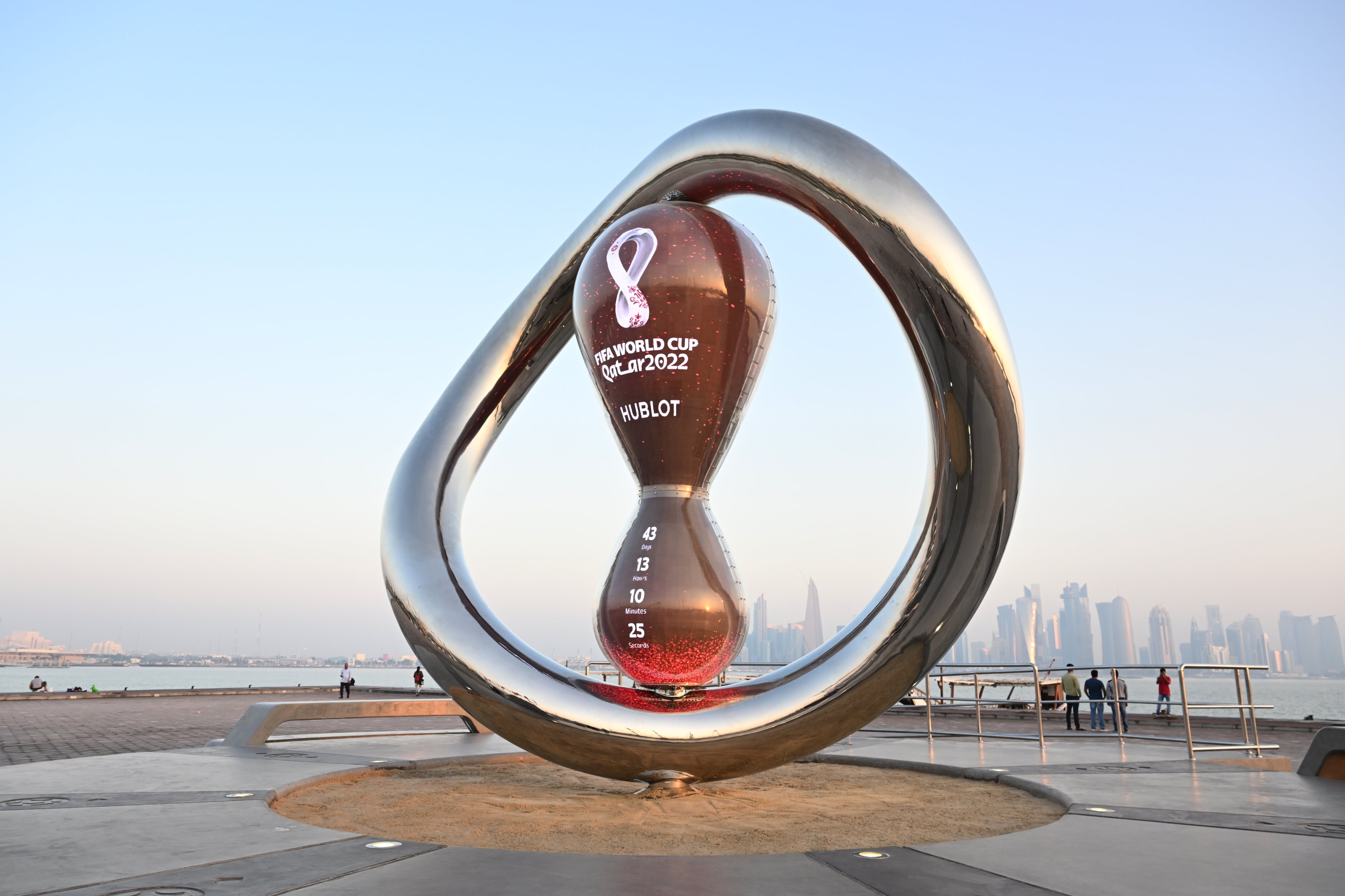 Mundial de Qatar 2022. (Photo by Simon Holmes/NurPhoto via Getty Images)