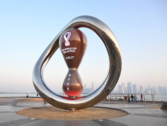 Mundial de Qatar 2022. (Photo by Simon Holmes/NurPhoto via Getty Images)