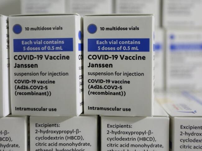 La vacuna Janssen tiene una sola dosis: infectólogo
