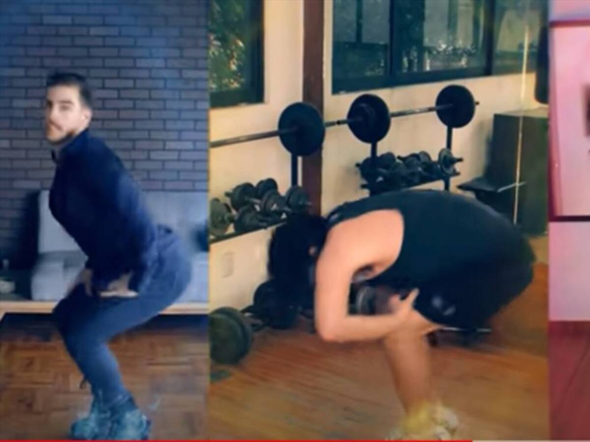 Fanny Lu puso a los hombres a usar tacones en su nuevo video