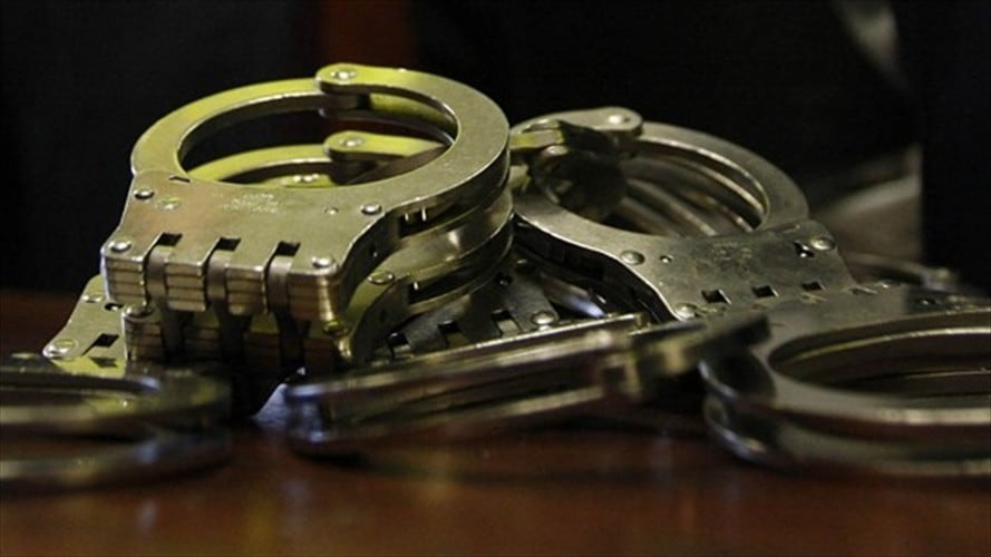 Detienen al alcalde del municipio de El Retorno. Foto: Colprensa