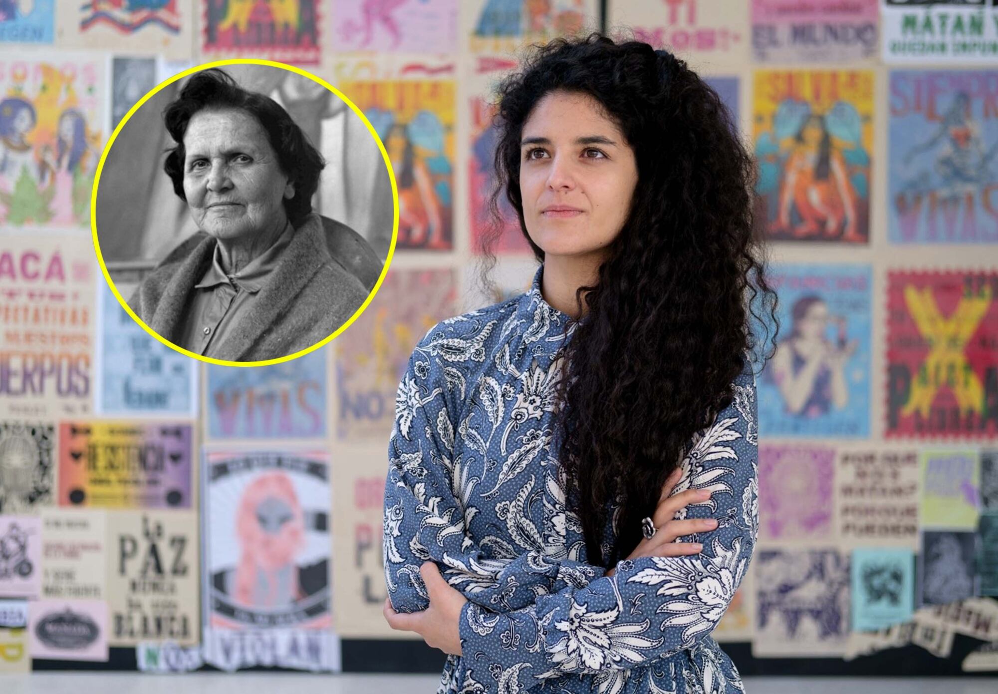 Si se pasa por encima de la voluntad del artista, empezamos mal: MinCultura por obra de Débora Arango