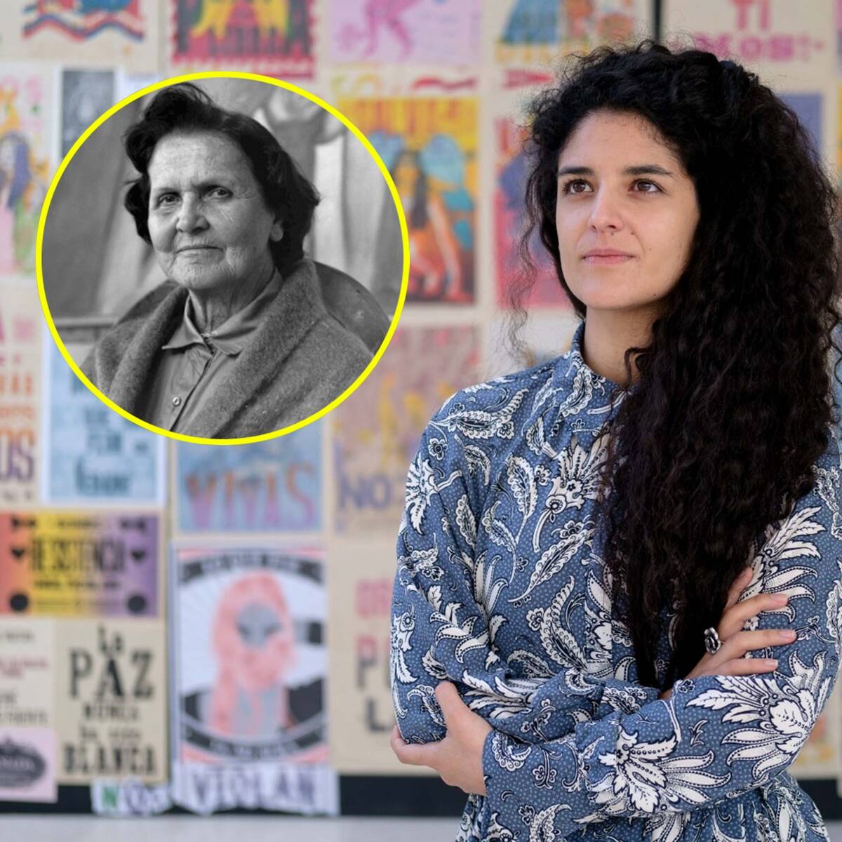 Si se pasa por encima de la voluntad del artista, empezamos mal: MinCultura por obra de Débora Arango