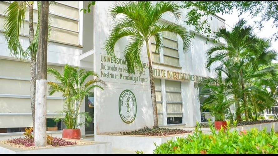 Más de mil pruebas del COVID-19 podría practicar laboratorio en Montería. Foto: cortesía