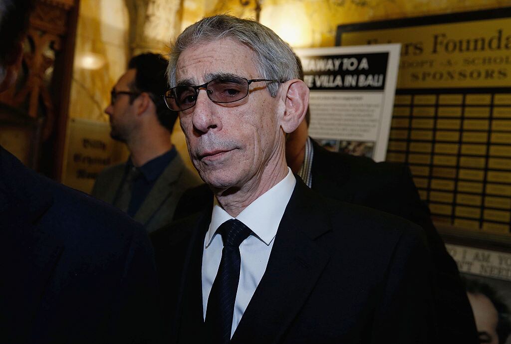 Richard Belzer. Foto: Getty Images.