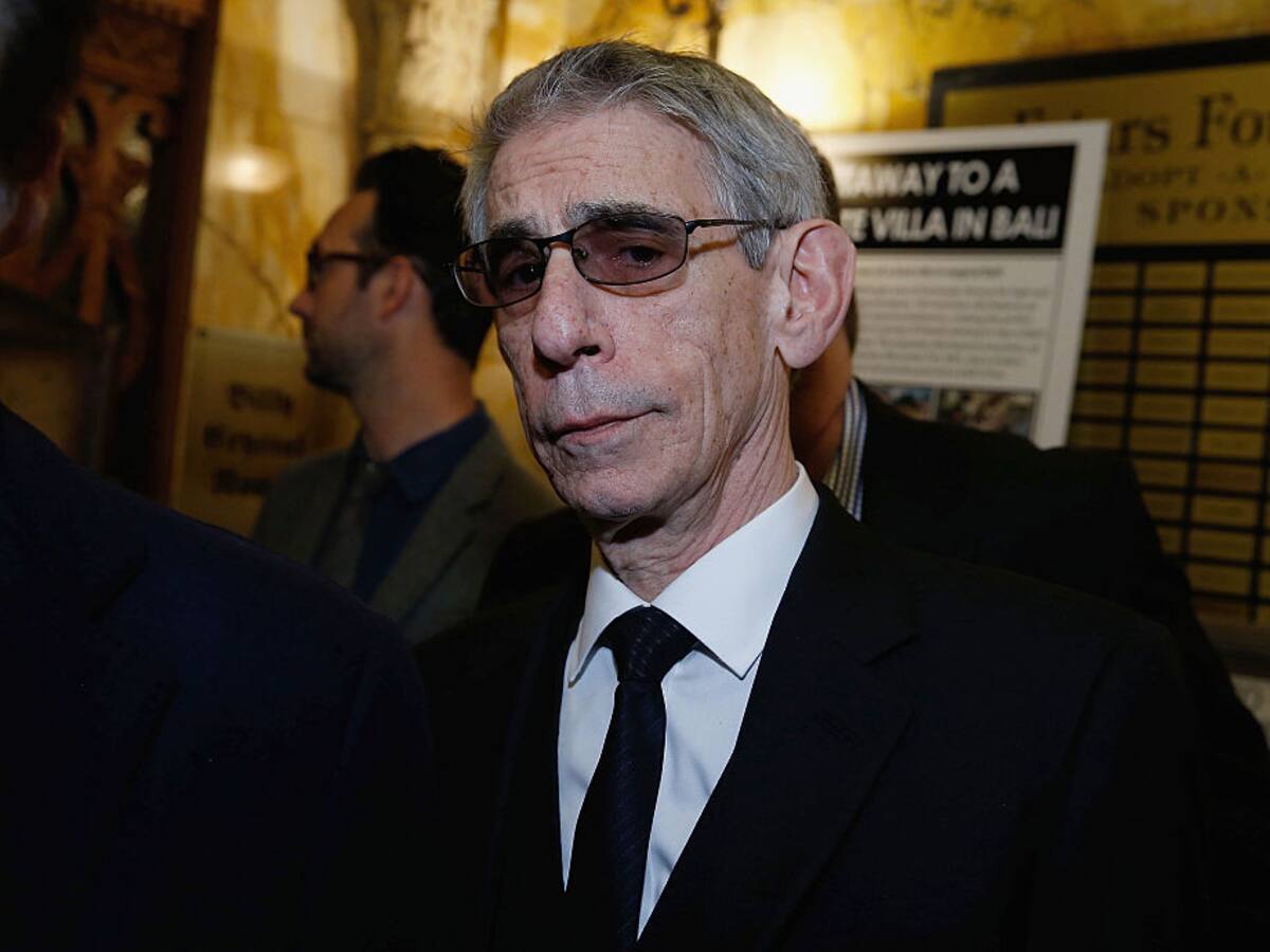 Murió el actor Richard Belzer, conocido por su papel en ‘Law & Order’