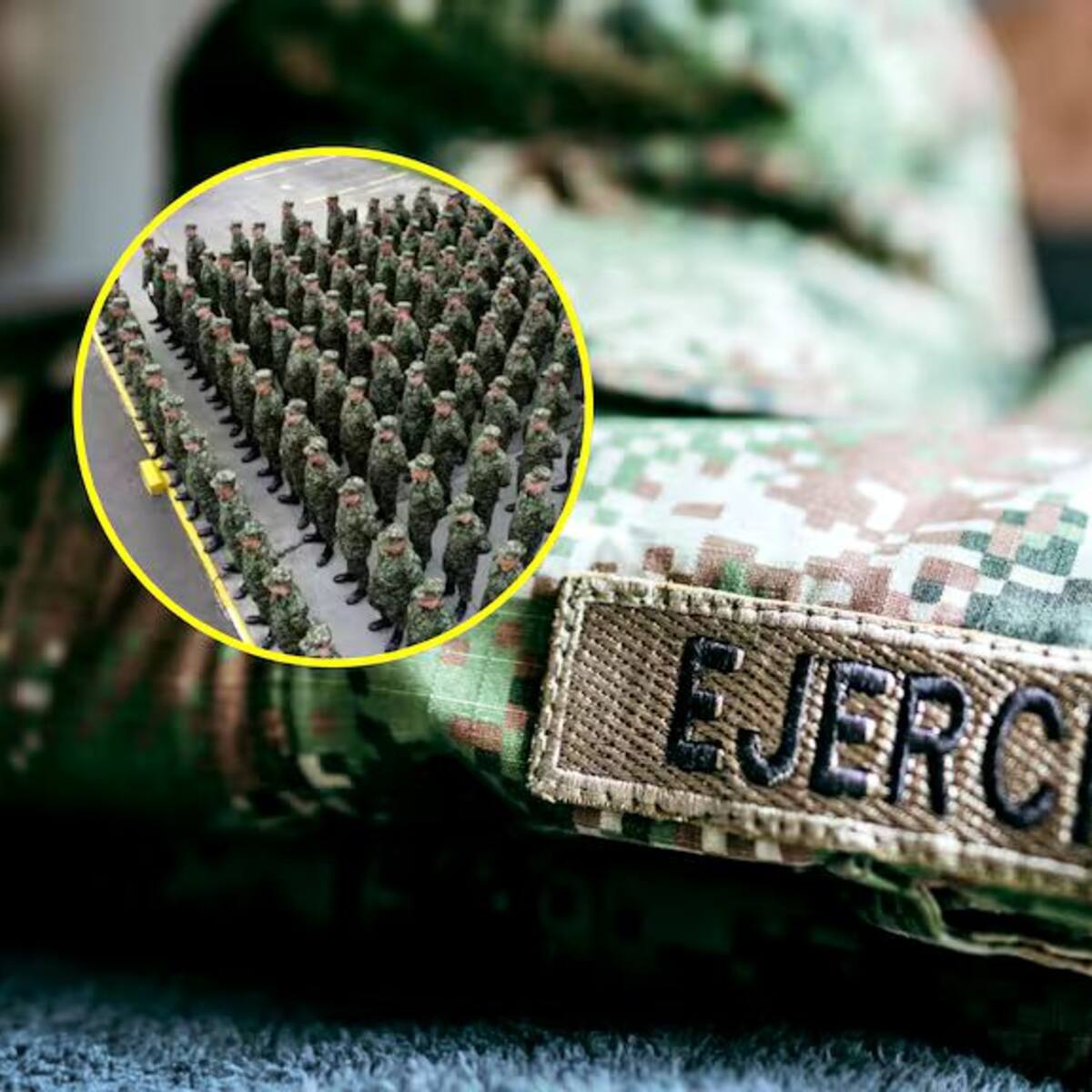 Cinco generales del Ejército saldrán de la institución: este es el listado