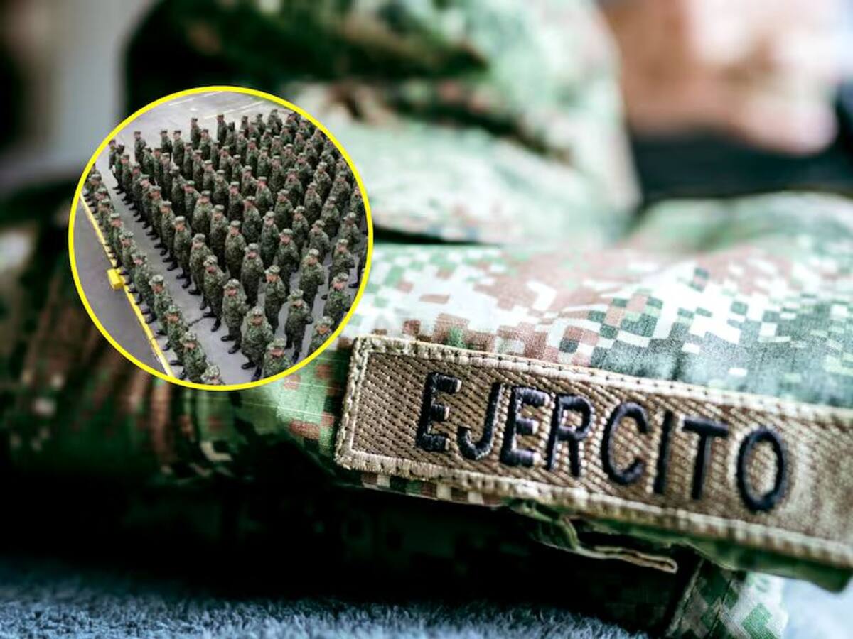 Cinco generales del Ejército saldrán de la institución: este es el listado