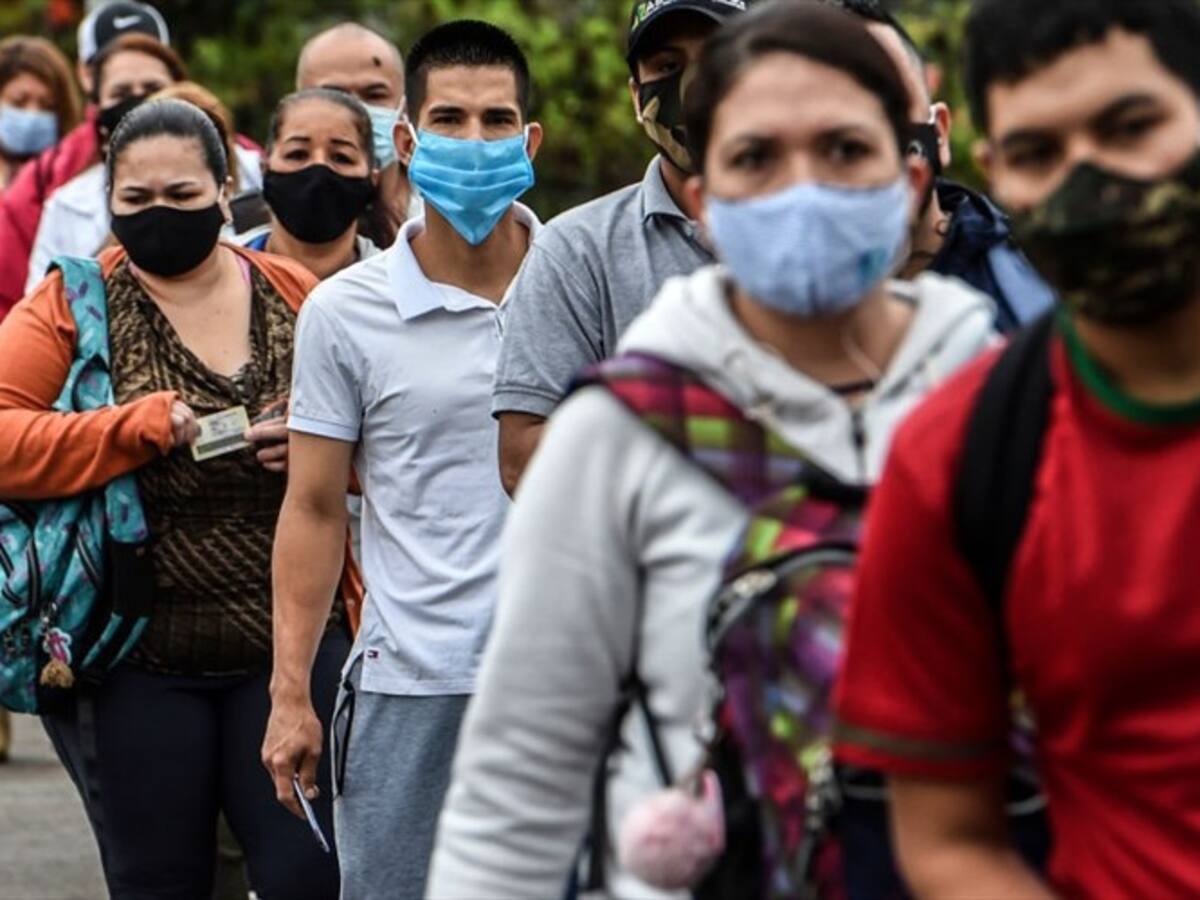 Las razones por las que Atlántico presenta altas cifras de COVID-19