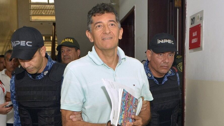 Luis Hernando Rodríguez Ramírez. Foto: Colprensa