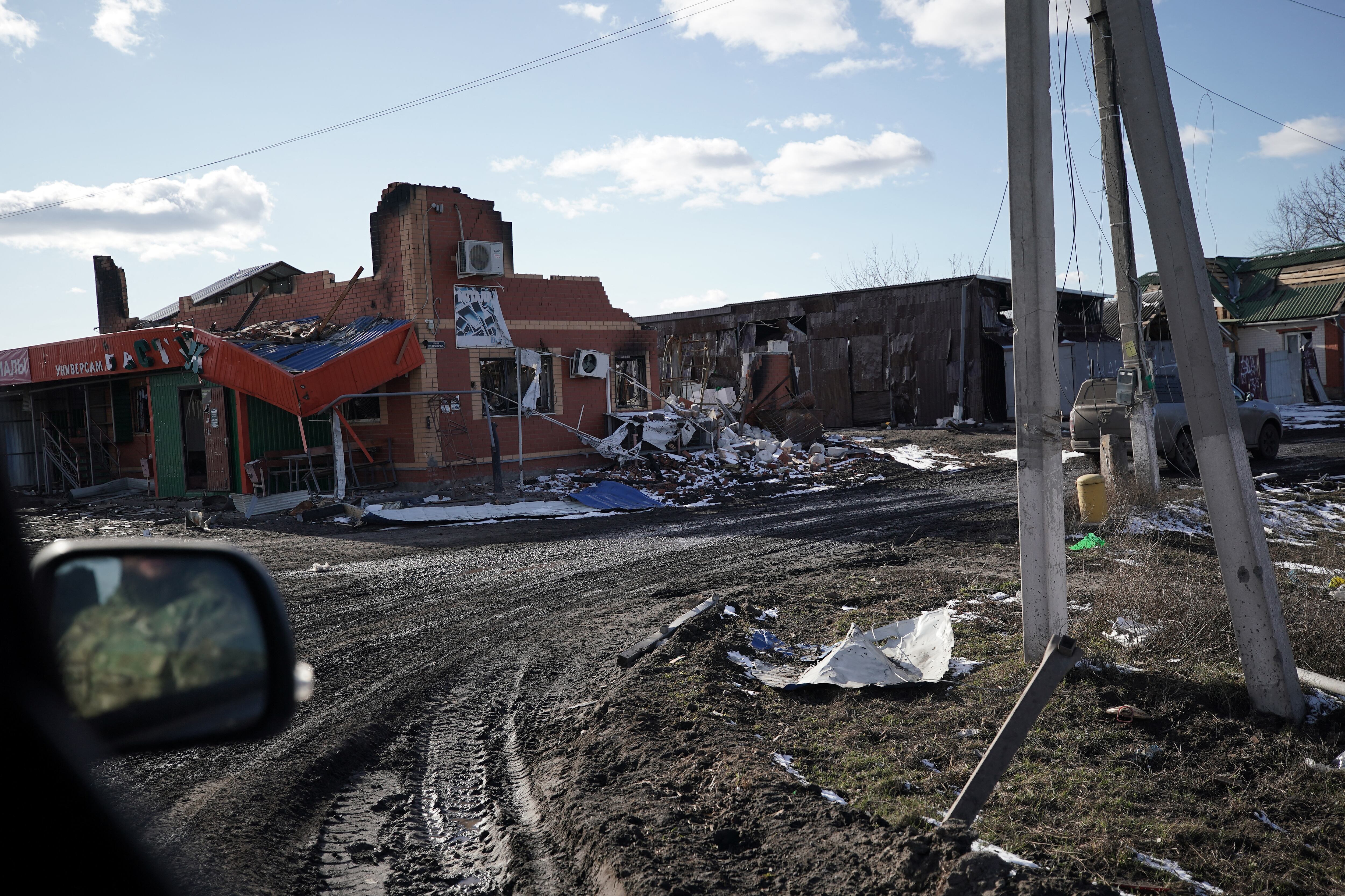 Foto por TATYANA MAKEYEVA/AFP via Getty Images