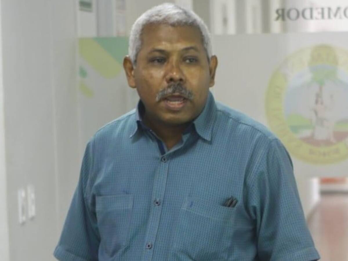 Secretario de Hacienda de Cartagena presentó carta de renuncia