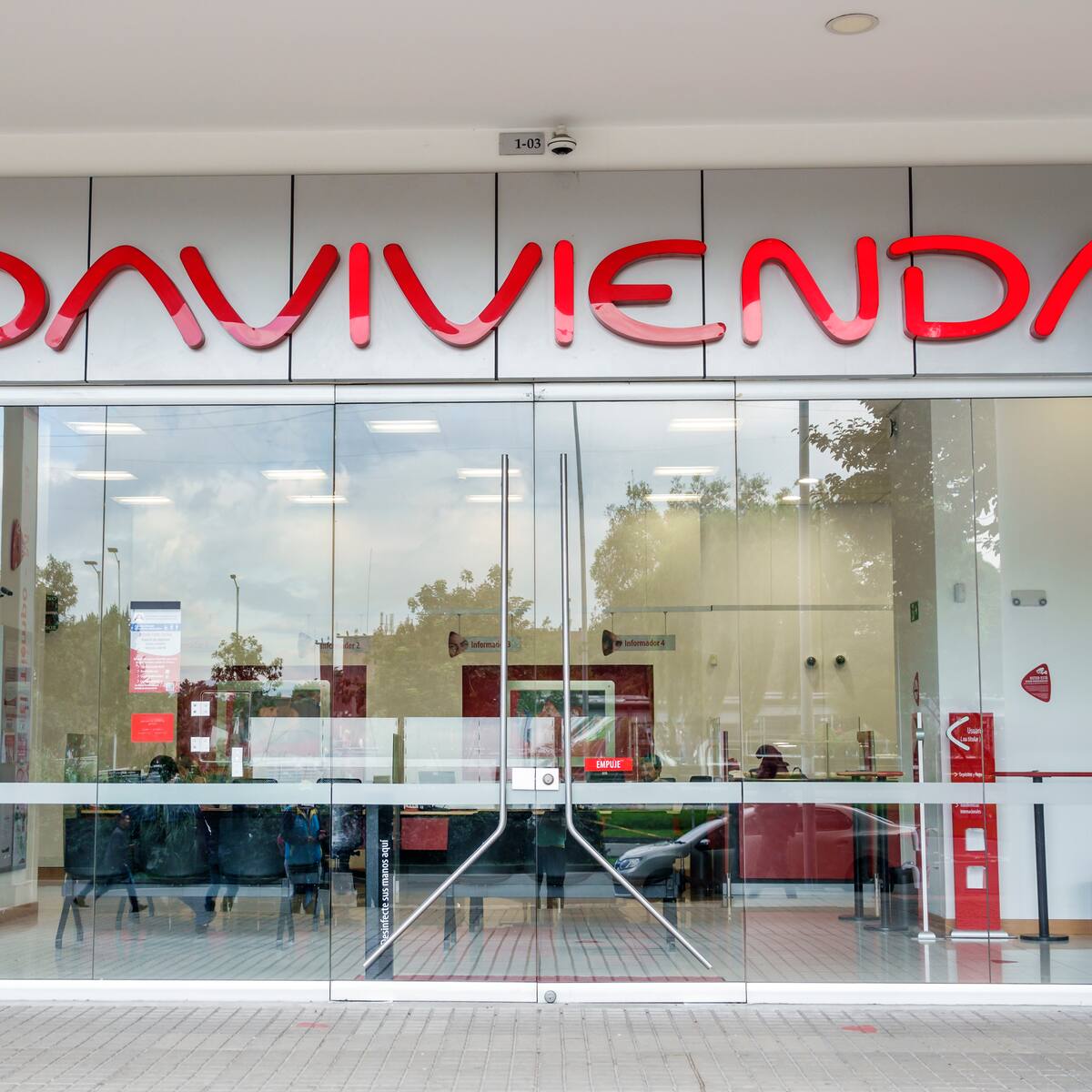 Tenemos que ver cómo llegamos a la mayor cantidad de colombianos: presidente de Davivienda