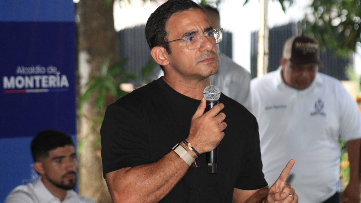 “Su asesinato es una herida profunda que indigna y avergüenza a Colombia”: alcalde de Montería