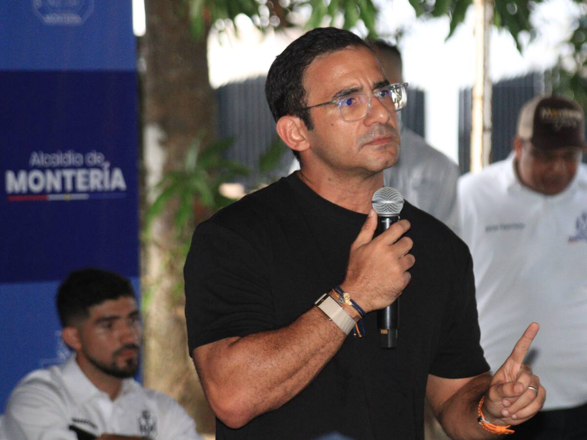 “Su asesinato es una herida profunda que indigna y avergüenza a Colombia”: alcalde de Montería