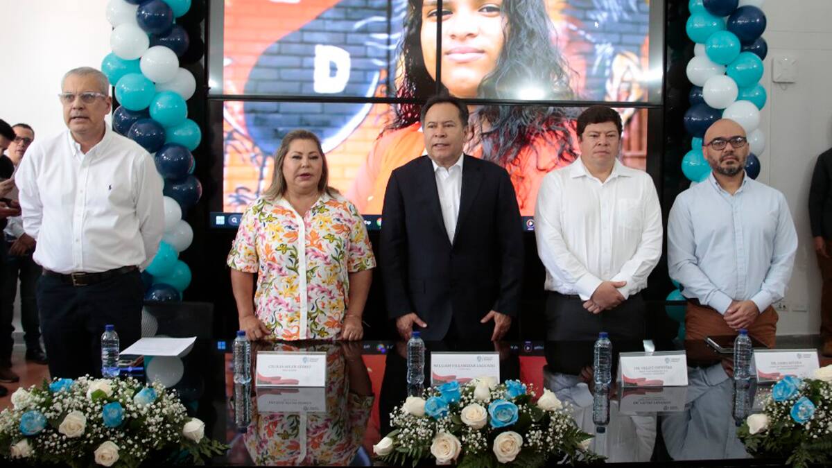 Segunda jornada de Diagnóstico hepato-renal y cirugías de labio fisurado en Santander: los detalles