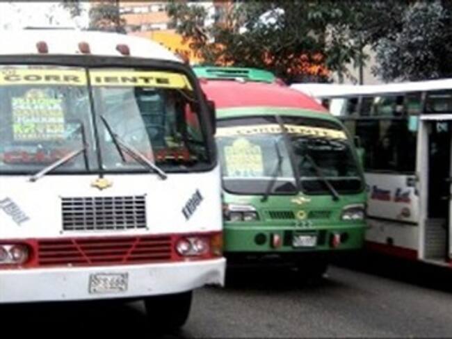 Gobierno autorizó crédito externo por US$15 millones para transporte urbano