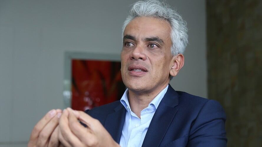 Ricardo Lozano. Foto: Colprensa - Álvaro Tavera