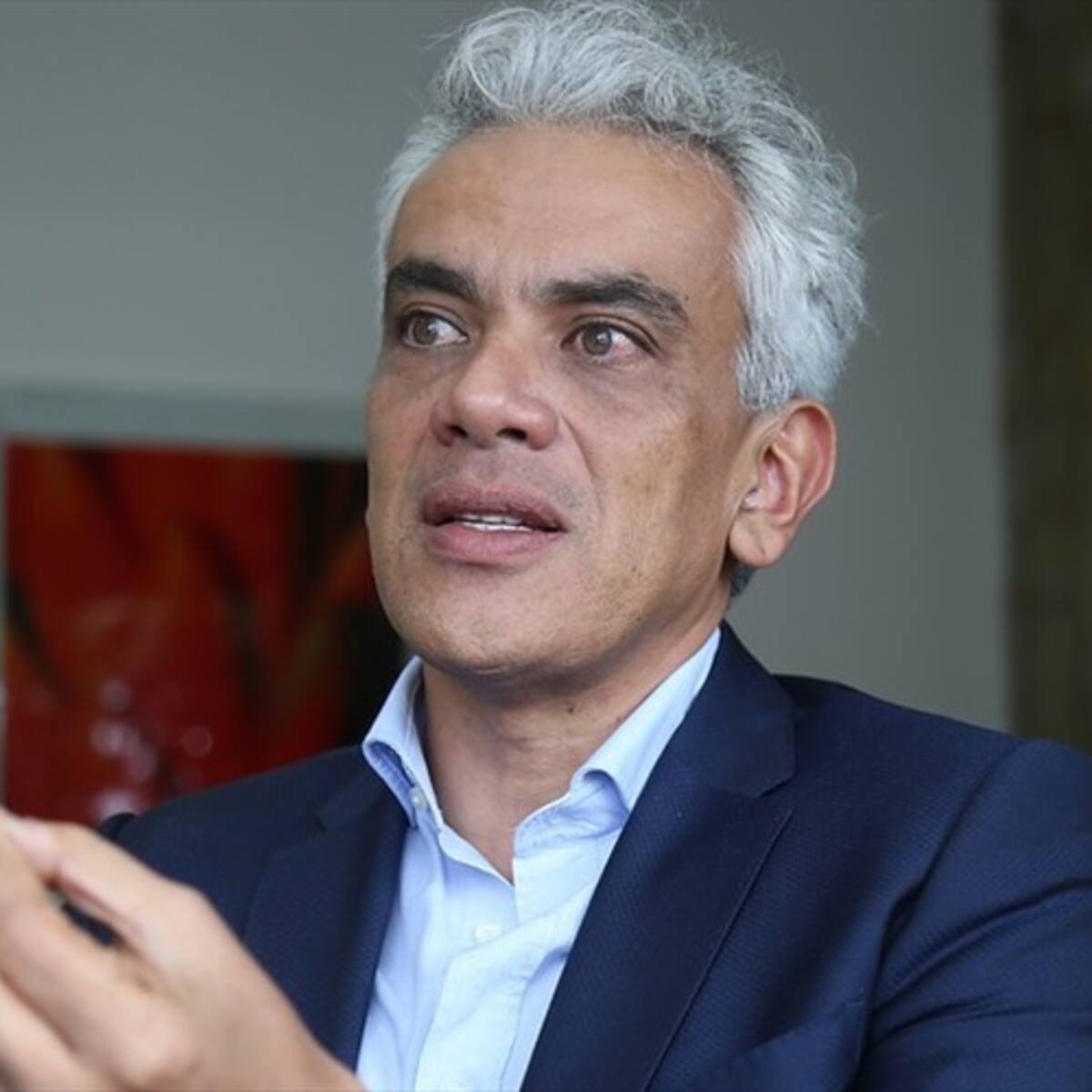 Ricardo Lozano, nuevo presidente de la filial CAEM de la Cámara de Comercio de Bogotá