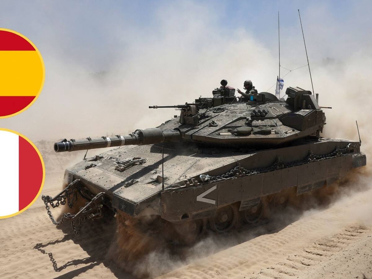 Italia y España llamaron a consulta a los embajadores de Israel tras disparos a diplomáticos