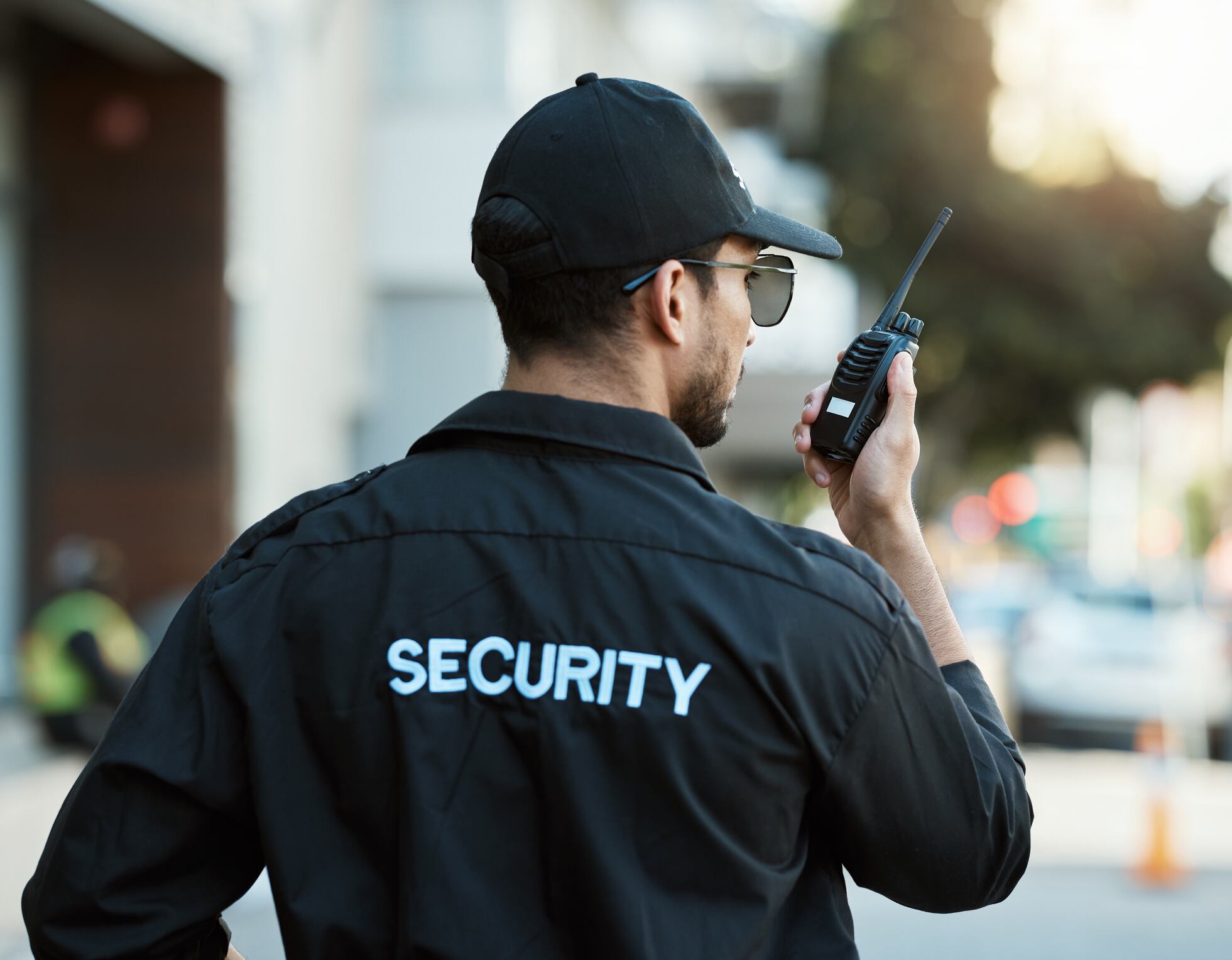 Seguridad imagen de referencia. Foto: Getty Images.