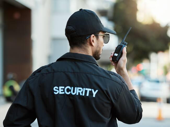 Seguridad imagen de referencia. Foto: Getty Images.