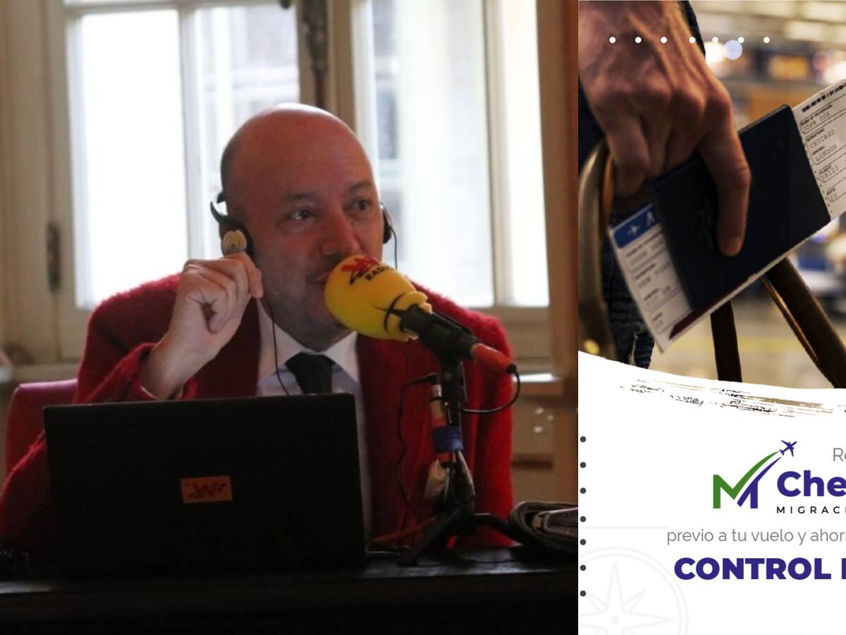 “Arrancamos el año haciéndole la vida imposible al que quiere regresar al país”: Julio Sánchez Cristo