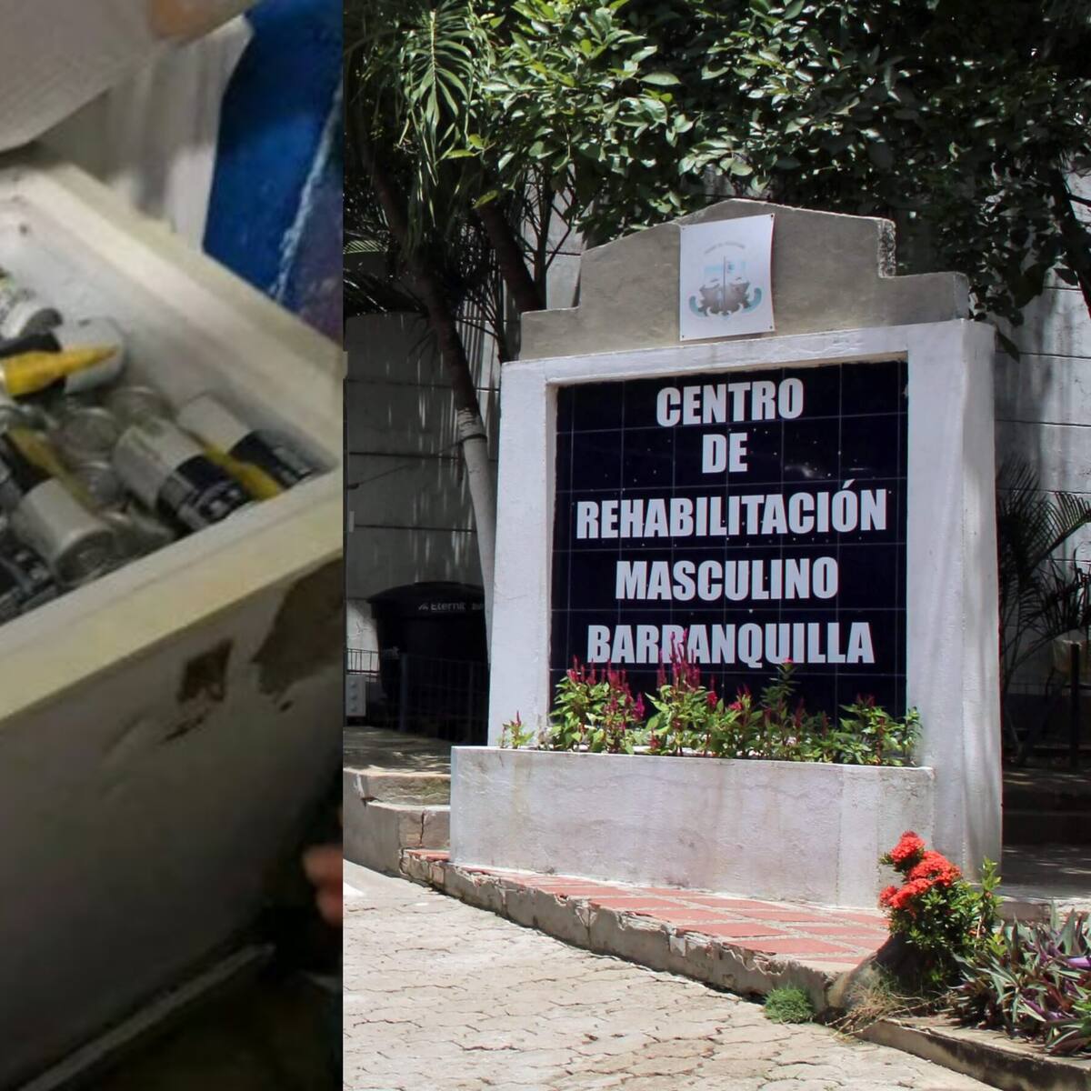 INPEC investiga fiesta de internos en la cárcel ‘El Bosque’ de Barranquilla