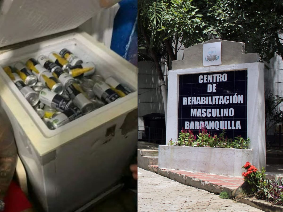 INPEC investiga fiesta de internos en la cárcel ‘El Bosque’ de Barranquilla