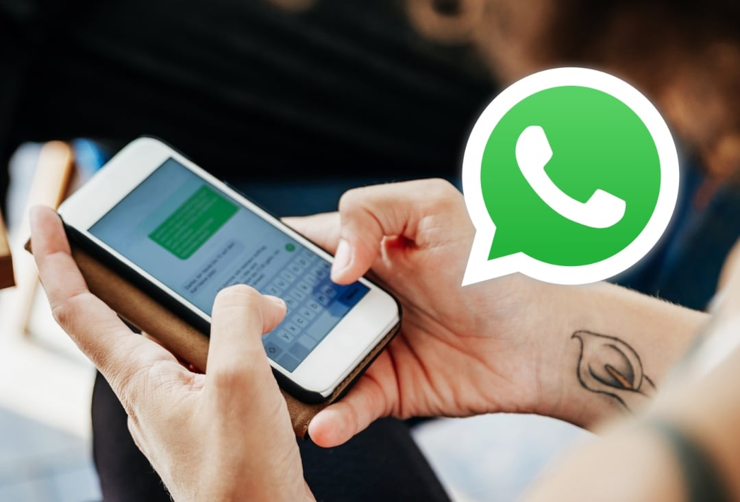 Modo vacaciones y mensajes de ausencia en WhatsApp Business // Foto: Getty Images