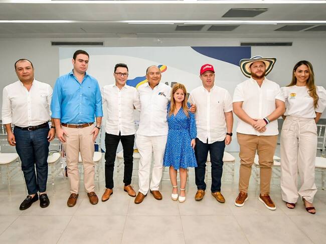 Miembros de la RAP/ Gobernación del Magdalena