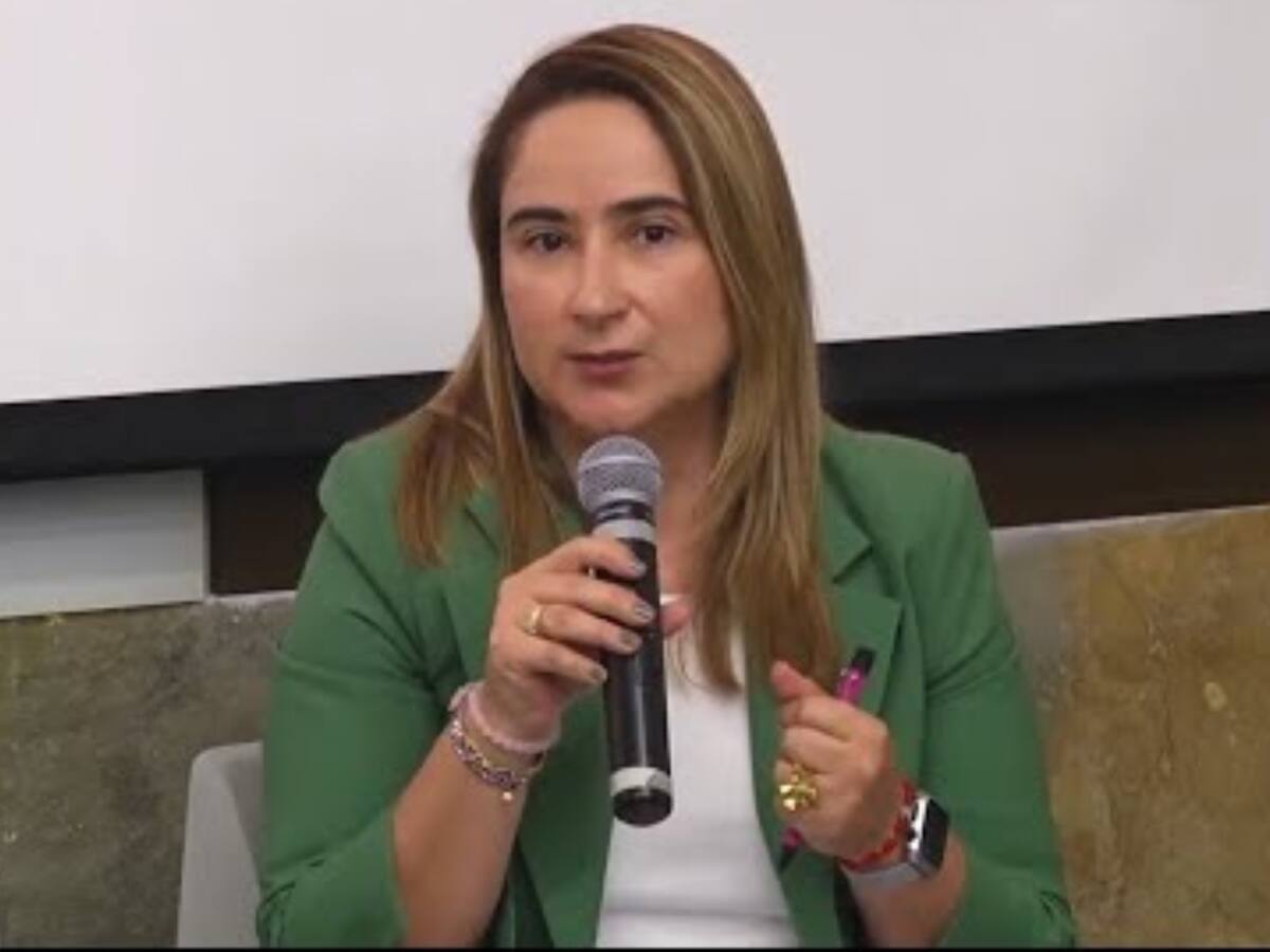 Procuraduría deja en firme inhabilitación por 8 años a exsecretaria de Educación de Medellín
