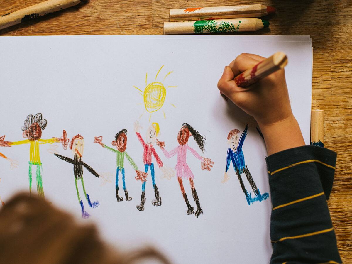 TOP 10: El recuerdo más bonito de mi infancia es...