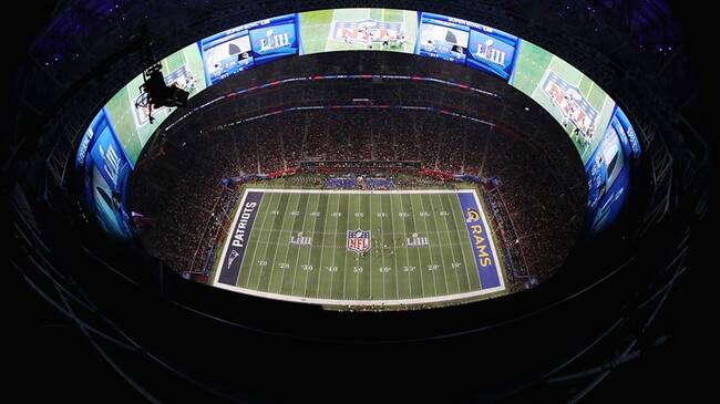 Marcas como Doritos, Pepsi, Amazon, M&M y Walmart mostraron sus mejores ideas para deslumbrar a los consumidores.. Foto: Getty Images