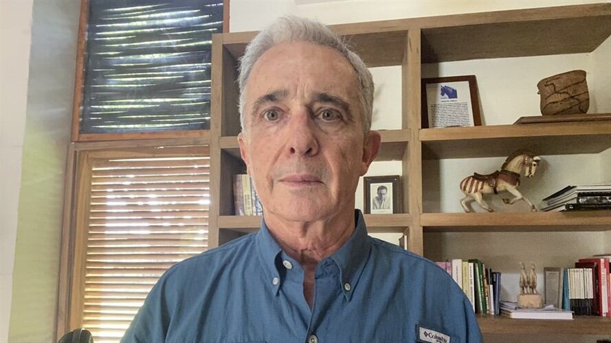 'Tuso Sierra' a declarar en proceso contra Álvaro Uribe. Foto: Colprensa