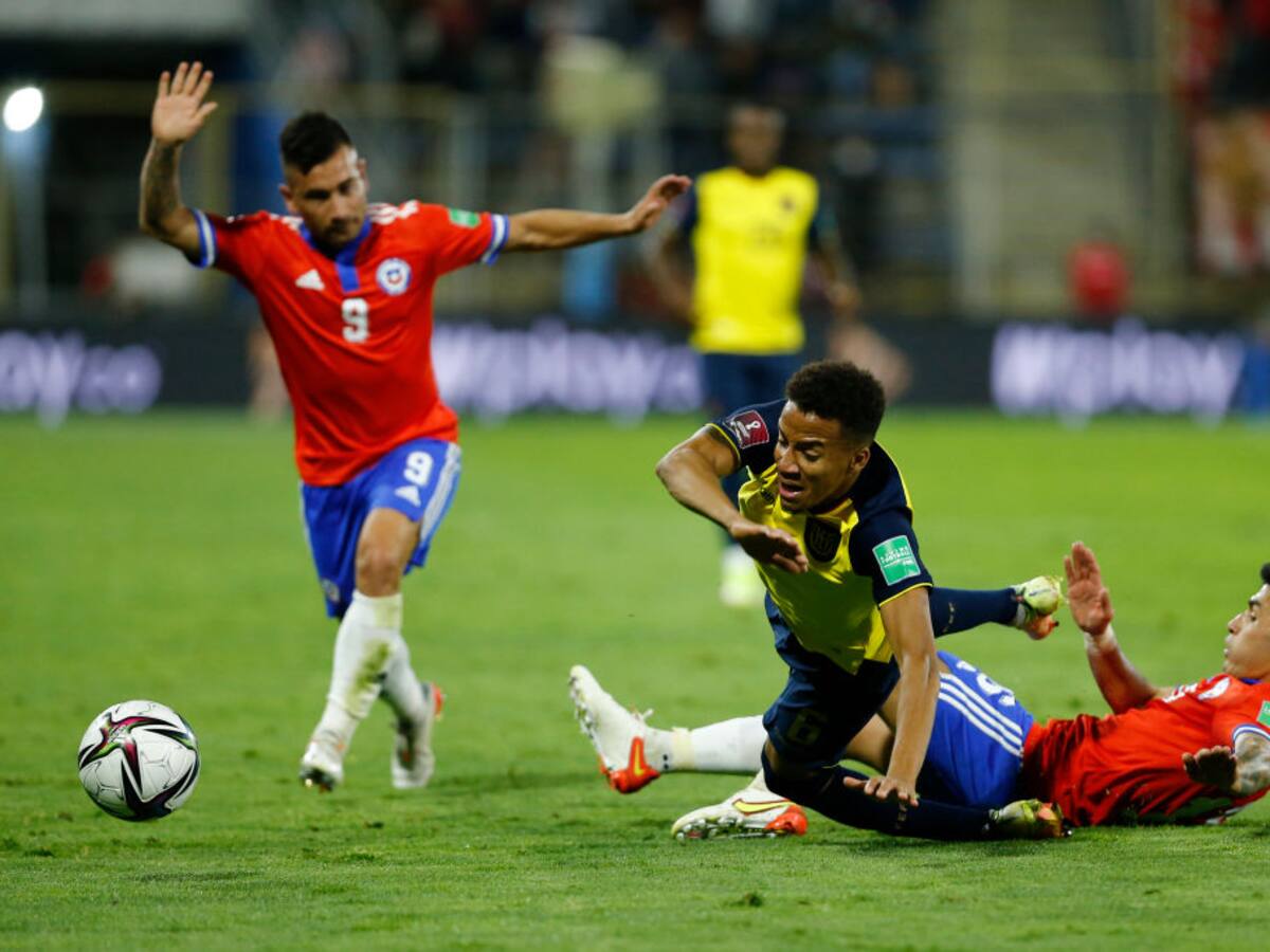 Abogado de la Federación Chilena exhibió nuevas pruebas en contra de Byron Castillo