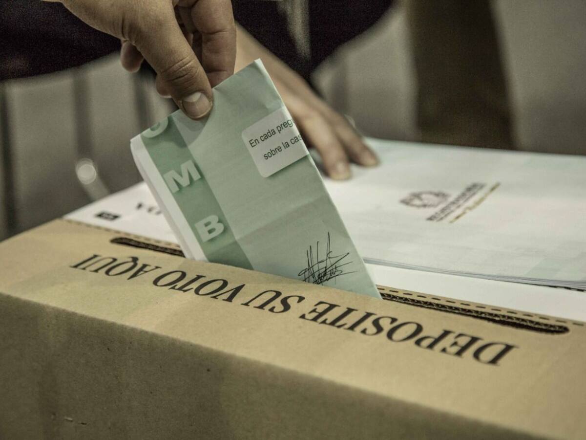 Aspirantes a las curules de paz denuncian que no han recibido apoyo estatal