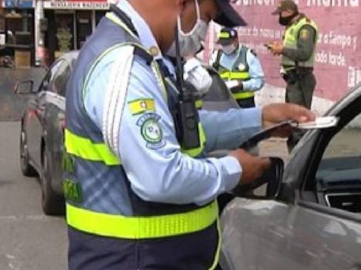 Desde hoy rota el pico y placa en Bucaramanga