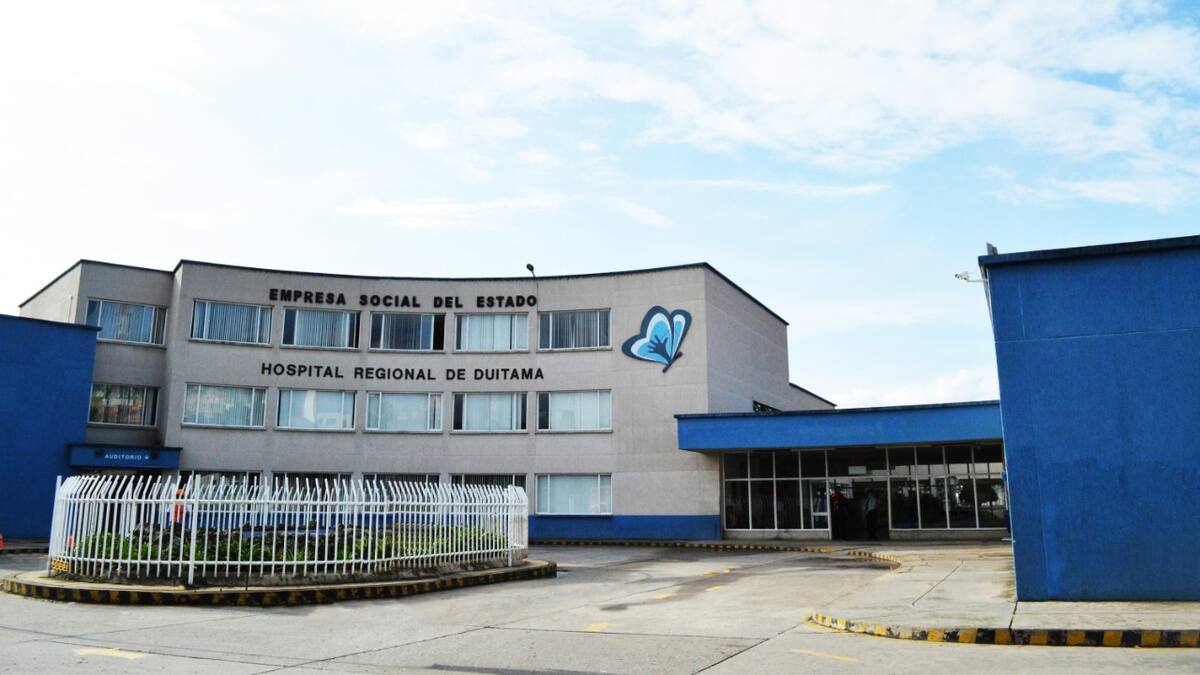 Continúa la crisis por sobreocupación en hospitales de Boyacá